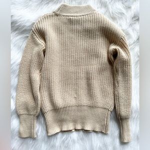 Bums and Roses Sweater